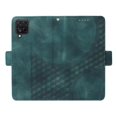 thumbnail image 4 of Funda GANGXUN para Samsung Galaxy A12 5G con diseño acolchado elegante, cuero PU, protección total y ajuste preciso, 4 of 5