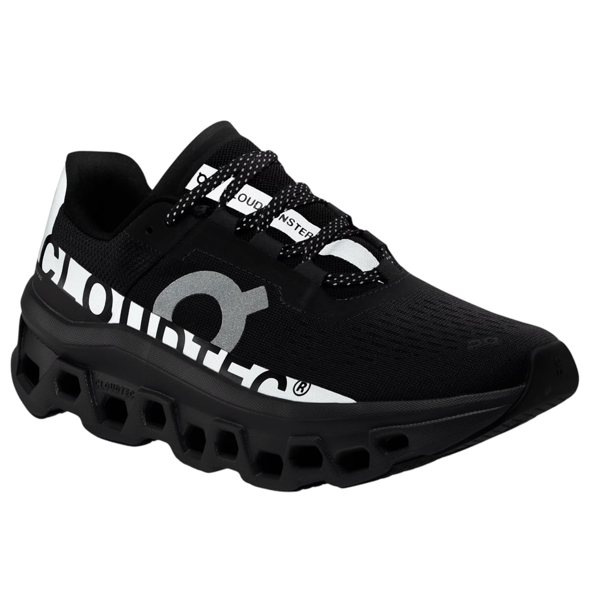 Tenis On Cloud Monster Ash Reflective