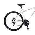 thumbnail image 2 of Bicicleta Benotto XC-7000 Aluminio R26 24v Shimano Plata/Aqua Talla:SS, 2 of 2