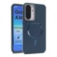 thumbnail image 1 of Funda Icon Case Classy para Samsung A36, Carcasa, Protector, Uso Rudo, Antigolpes, Resistente, Esquinas Reforzadas, Protección de Cámara - Azul marino, 1 of 9