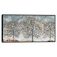 thumbnail image 1 of Cuadro Decorativo - Tre Alberi Jr  Impresión en canvas, estrechado, 1 of 2