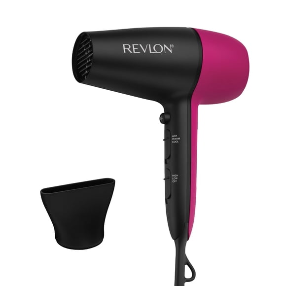 Secador de pelo Revlon Perfect Match Ceramic Tourmaline Ionic 1875W