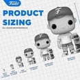 thumbnail image 4 of Figurilla Funko Bitty POP! Rides One Piece – Luffy, 4 of 7