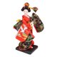 thumbnail image 5 of Muñeca geisha japonesa étnica, figura coleccionable, estilo vintage, colección artesanal. Estilo A, 5 of 9