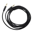 thumbnail image 3 of Cable Auxiliar 3.5 mm DupliMax 1.5 m Negro, 3 of 4