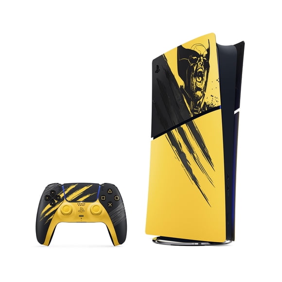 Consola PlayStation 5 Digital Marvel's Wolverine 825 GB