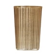 thumbnail image 2 of Vaso para enjuague bucal, vaso para cepillo de dientes, juego de vasos para pareja, vaso para pasta de dientes de viaje, de vidrio, diseño plegable y portátil, ideal para baño, oficina,, 2 of 9