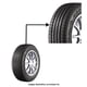 thumbnail image 2 of Llanta 195/65 R15 97H Goodyear Direction Sport 2 91V SL, 2 of 4