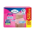 thumbnail image 1 of Ropa interior desechable Tena Pants Mujer talla grande 10 pzas, 1 of 4