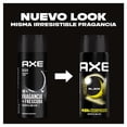 thumbnail image 3 of Antitranspirante Axe black antibacterial en aerosol para caballero 152 ml, 3 of 5