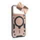 thumbnail image 4 of Funda + Mica Icon Case Optimus para Infinix Note 60, Carcasa, Protector, Uso Rudo, Protector de Pantalla, Antigolpes, Esquinas Reforzadas, Protección de Cámara - Rose Gold, 4 of 9