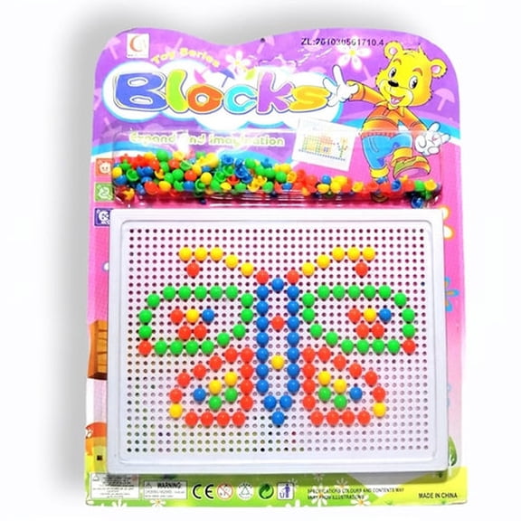 Blocks (mariposa) SQ 633-212A