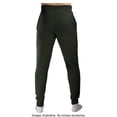 thumbnail image 4 of Pantalón Wilson Talla EG Jogger Deportivo Liso Verde Militar, 4 of 4