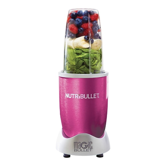 Procesador de Alimentos Nutribullet Rosa