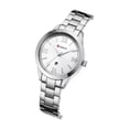 thumbnail image 2 of Reloj Curren KREB6319 Mujer Cuarzo Plateado, 2 of 2