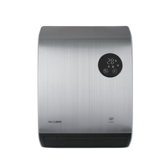 Calefactor Electrico de pared AVERA WiFi CAL02P