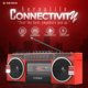 thumbnail image 3 of AUDIOBOX RADIO GRABADORA BLUETOOTH RXC-25BTRED, 3 of 6