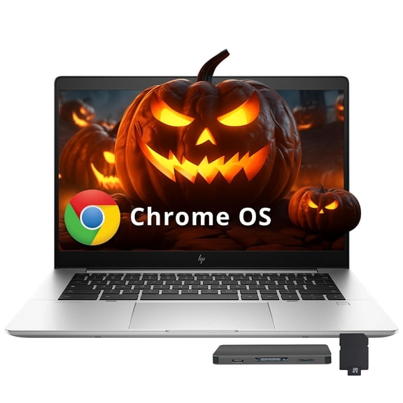 Notebook HP Chromebook 14 Intel Core i5 8GB RAM 256GB SSD 14 Pulgadas Full HD Chrome OS