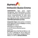 thumbnail image 3 of Imitación queso crema Aurrera 190 g, 3 of 5