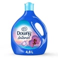 thumbnail image 1 of Suavizante de Telas Downy Intense Amanecer, Aroma con Notas Frescas Florales, 4.8 l, 1 of 5