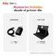 thumbnail image 3 of Tablet TCL TAB 11 FE, Pantalla NXTVISION 10.95” FHD+ con Mayor Comodidad Visual, Incluye Flip Cover, 4GB RAM+4GB Virtual, Alacenamiento 128GB Ampliable a 1TB, Compatible con T-Pen, Negro, 3 of 11