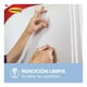 thumbnail image 4 of Ganchos 3M Command Medianos Transparentes, 4 of 4