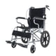 thumbnail image 2 of Gambimedic Silla De Ruedas Silla De Traslado Portatil Plegable Compacta Todoterreno Ligera Con Frenos, 2 of 9