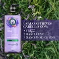 thumbnail image 3 of Shampoo Herbal Essences Anti-Frizz Lavanda & Aceite de Almendras 600 ml, 3 of 4