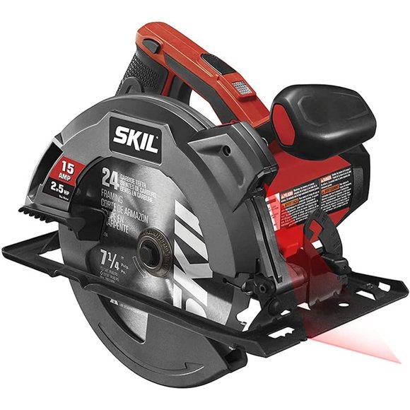 Sierra Circular Skil 7-1/4 15 A 5300Rpm SKIL F410120006