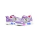 thumbnail image 2 of Tenis Luces Tropicana para Niña Disney® Minnie Mouse Unicornio 15-21.5 Lavanda 19.5, 2 of 6