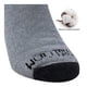 thumbnail image 3 of Tines Fruit of the Loom Caballero Unitalla Algodón Afelpado Jaspe 12 pares, 3 of 3