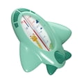 thumbnail image 2 of Termómetro de temperatura del baño, Termómetro de baño para bebés Avión Termómetro de agua para baño de bebés Termómetro de baño para bebés Funcionalidad de alta precisión, 2 of 9