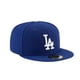 thumbnail image 4 of New Era Los Angeles Dodgers Gorra Oficial De Juego 59fifty, Talla 7 1/4, 4 of 5