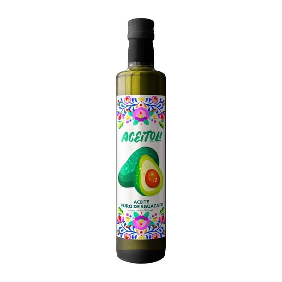 Aceite Aceitoli puro de aguacate 500 ml
