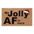 thumbnail image 2 of New Christmas Floor Mat Kitchen Bathroom Door Non Slip Mat 40 * 60cm Floor Mat, 2 of 3