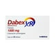 thumbnail image 1 of Dabex XR Metformina 1000 mg liberación prolongada 30 tabletas, 1 of 4