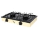 thumbnail image 1 of Parrilla A Gas IUSA 2 Quemadores Caper Avena, 1 of 9