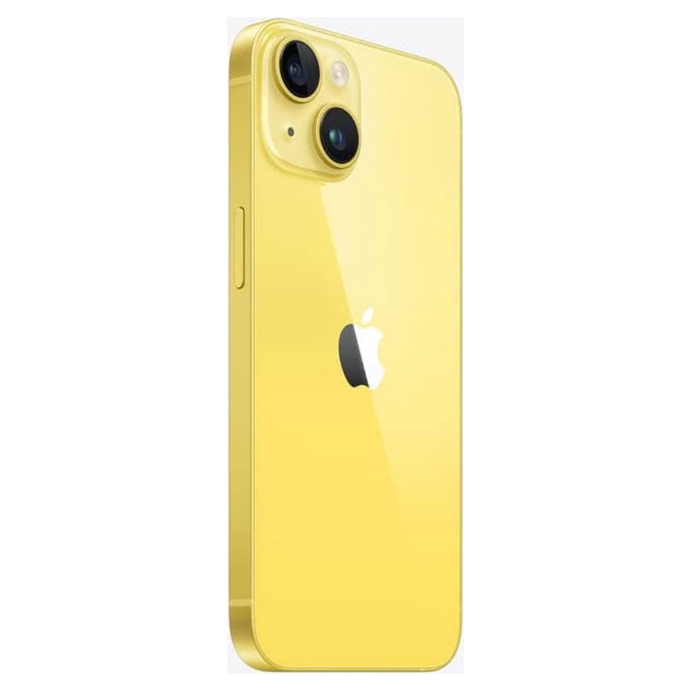 Apple Iphone 15 128 GB Dual Sim - Amarillo | Walmart en línea