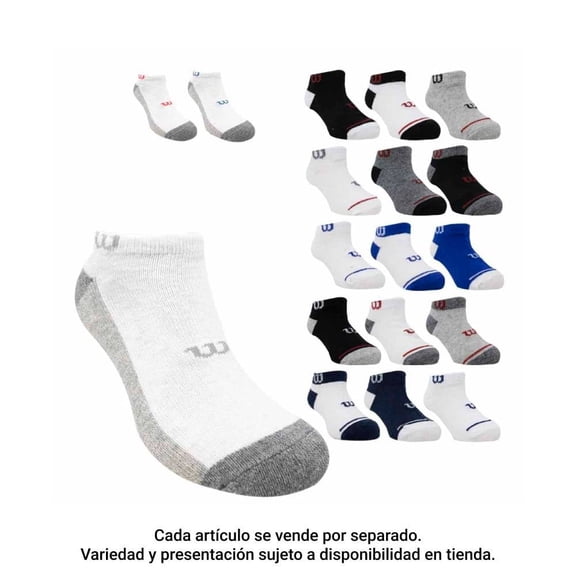Tines Wilson para Niño, Multicolor 5 Pares Talla 24-36 Meses