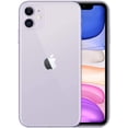 thumbnail image 1 of Apple iPhone 11 64GB Purpura Apple iPhone 11, 1 of 3