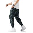 thumbnail image 4 of Pantalones Tacticos Cargo para Hombre Shendy Vendy Pantalones Militares Multibolsillos Casual, 4 of 4