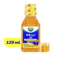 thumbnail image 1 of Jarabe 44 Vick Exp Miel Para la Tos con Flemas Expectorante con Sabor a Miel con 120 ml, 1 of 5