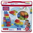 thumbnail image 4 of Juguete de Construcción Mega Bloks Clásica Bolsa de 60 piezas, 4 of 4