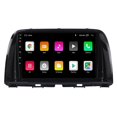 thumbnail image 3 of RoverOne Coche Radio Estéreo GPS Navegación Autoradio CarPlay Android Auto para Mazda CX5 CX-5 CX 5 2012 - 2015, 3 of 5