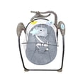 thumbnail image 1 of Silla Mecedora Para Bebe Bluetooth Gris COKIBÚ MECE-1GR, 1 of 6