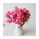 thumbnail image 4 of 6 Ramos Flores Artificiales Rama Decoración ROSA, 4 of 5