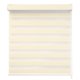 thumbnail image 1 of Persiana Sheer Elegance Premium Decoking 220 Ancho x 140 Alto Crema, 1 of 1