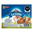 thumbnail image 1 of Queso manchego La Villita 41 rebanadas rectangulares 400 g, 1 of 3