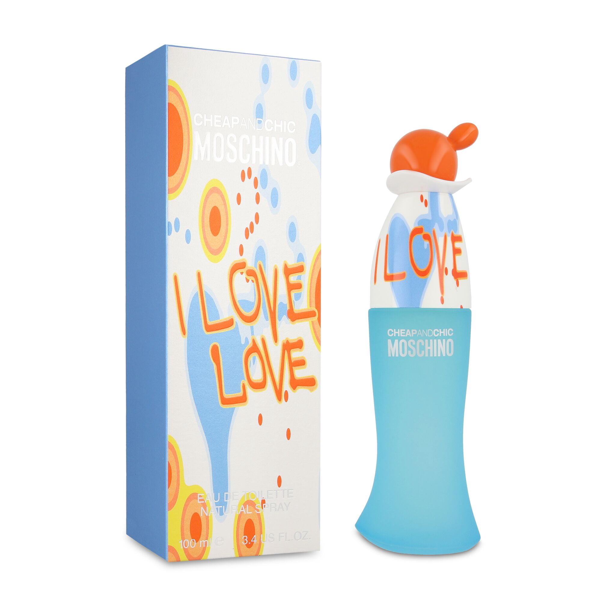 I Love Love 100 Ml Edt Spray