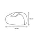 thumbnail image 2 of Puff Jumbo Plata Baggy Baggy, 2 of 8